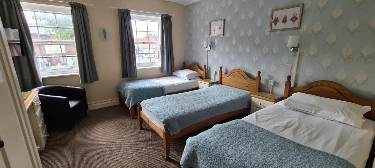 The Merton Hotel Hereford Kültér fotó
